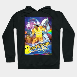 RAVE STARR - ACIIIIIIID ! Hoodie